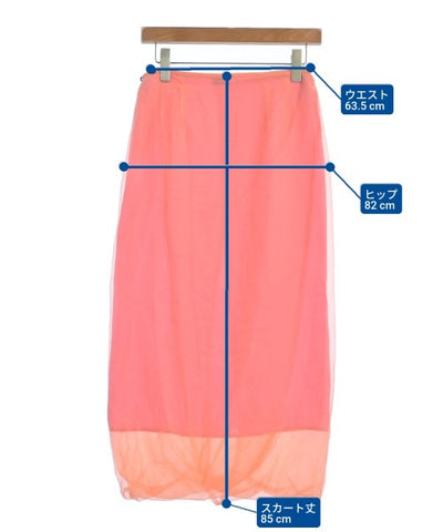 DRIES VAN NOTEN Long/Maxi length skirts