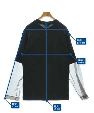 DRIES VAN NOTEN Tee Shirts/Tops