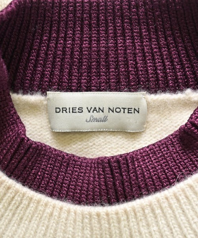 DRIES VAN NOTEN Sweaters