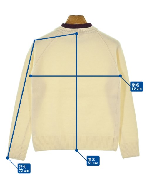 DRIES VAN NOTEN Sweaters