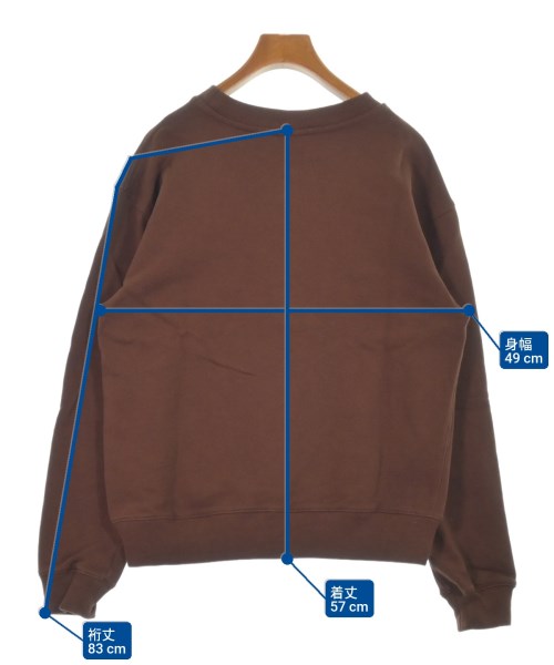 DRIES VAN NOTEN Sweatshirts