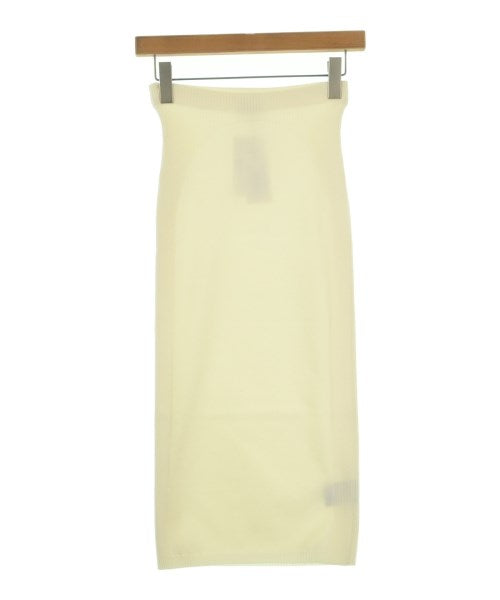 DRIES VAN NOTEN Long/Maxi length skirts