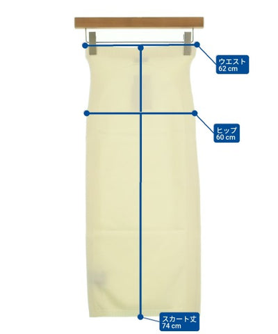 DRIES VAN NOTEN Long/Maxi length skirts