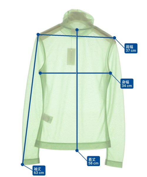 DRIES VAN NOTEN Tee Shirts/Tops