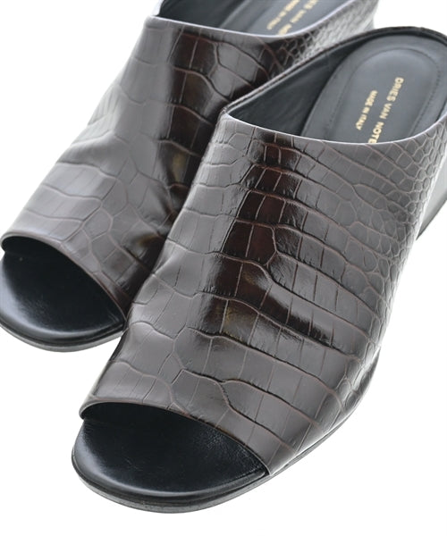 DRIES VAN NOTEN Sandals