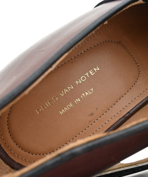 DRIES VAN NOTEN Dress shoes