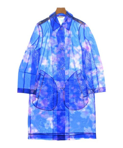 DRIES VAN NOTEN Soutien collar coats