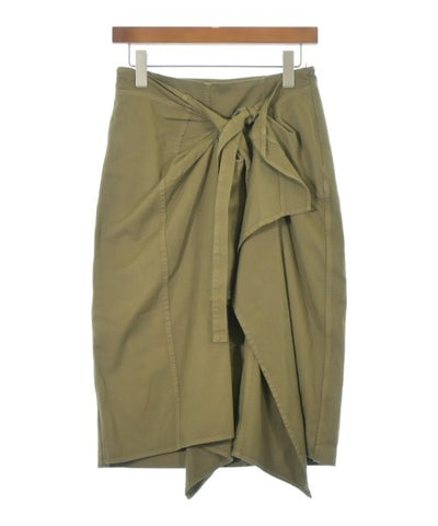 DRIES VAN NOTEN Knee length skirts