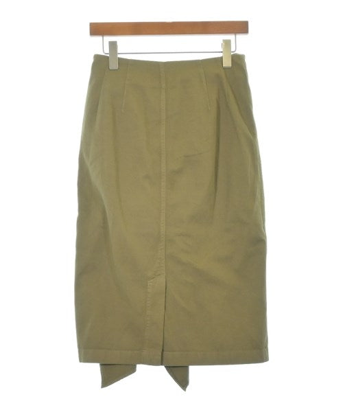 DRIES VAN NOTEN Knee length skirts