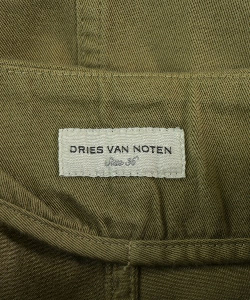 DRIES VAN NOTEN Knee length skirts