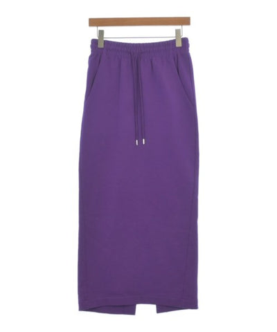 DRIES VAN NOTEN Long/Maxi length skirts