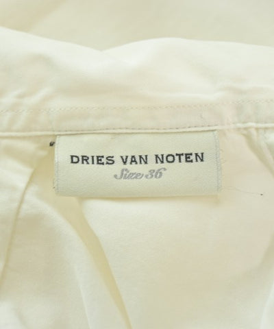 DRIES VAN NOTEN Casual shirts