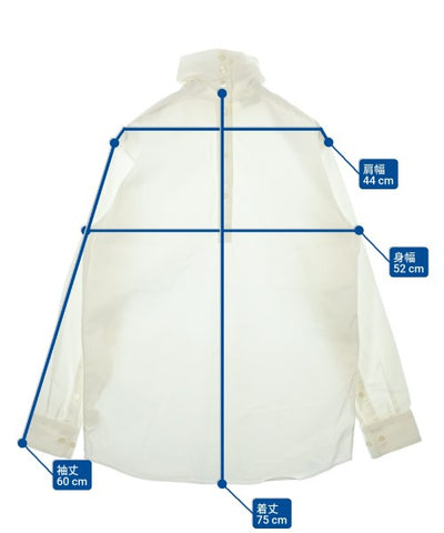 DRIES VAN NOTEN Casual shirts