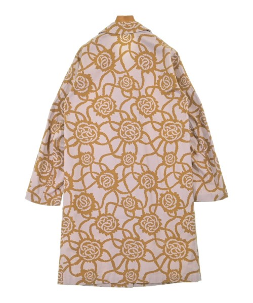 DRIES VAN NOTEN Soutien collar coats