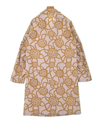 DRIES VAN NOTEN Soutien collar coats