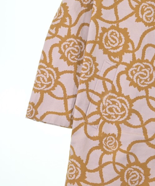 DRIES VAN NOTEN Soutien collar coats