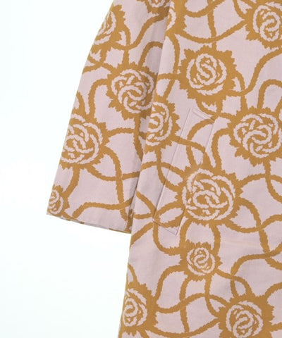 DRIES VAN NOTEN Soutien collar coats