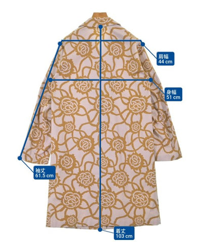 DRIES VAN NOTEN Soutien collar coats