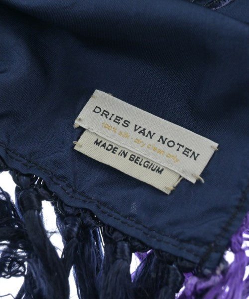 DRIES VAN NOTEN Stoles