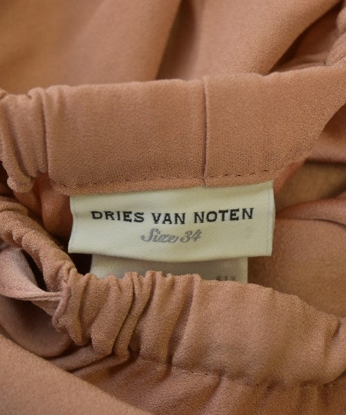 DRIES VAN NOTEN サイズ34 DRIES VAN NOTEN Other PinkBeige 2007725S0135 | Online Thrift Store