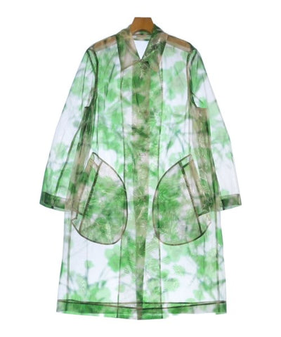DRIES VAN NOTEN Soutien collar coats
