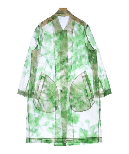 DRIES VAN NOTEN Soutien collar coats