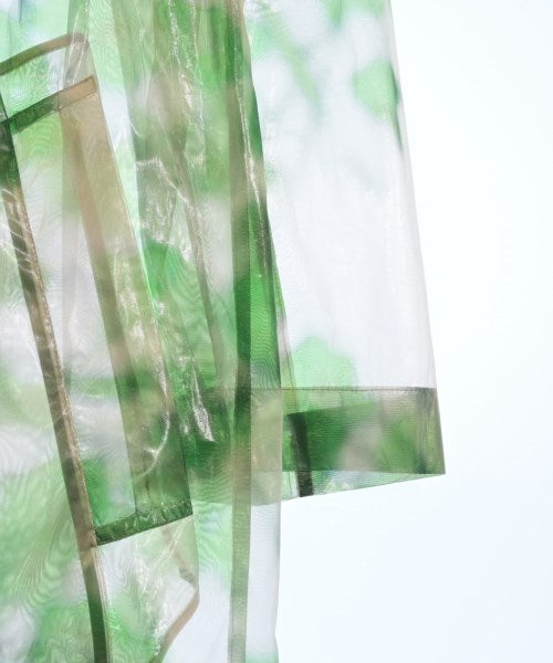 DRIES VAN NOTEN Soutien collar coats