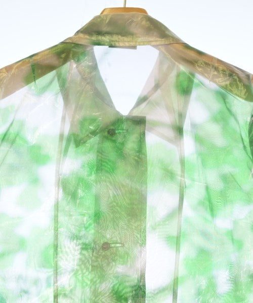 DRIES VAN NOTEN Soutien collar coats