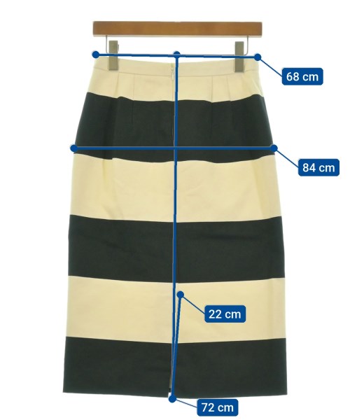 DRIES VAN NOTEN Long/Maxi length skirts