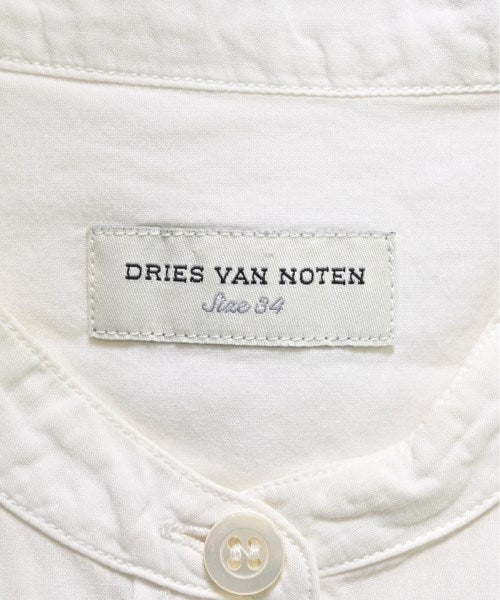 DRIES VAN NOTEN Casual shirts