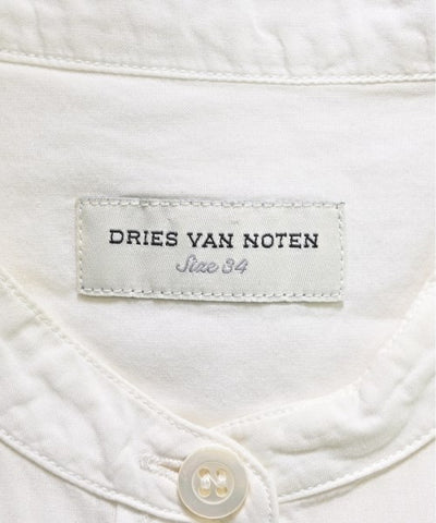DRIES VAN NOTEN Casual shirts