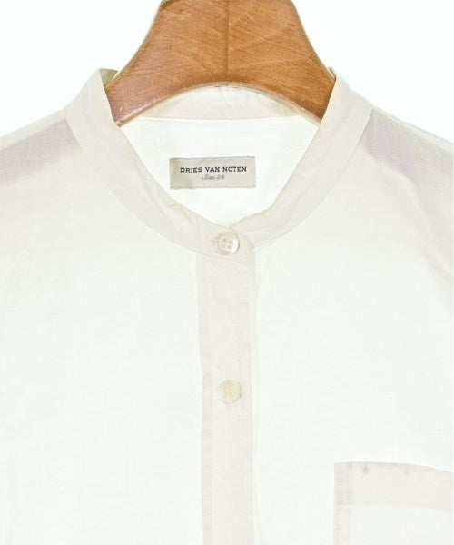 DRIES VAN NOTEN Casual shirts
