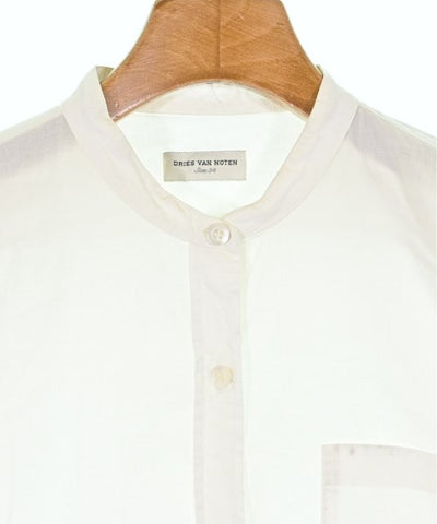 DRIES VAN NOTEN Casual shirts