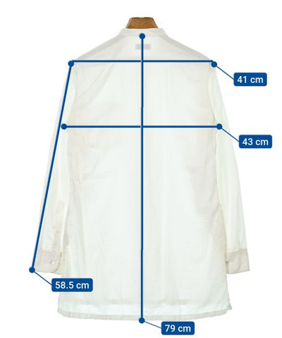 DRIES VAN NOTEN Casual shirts