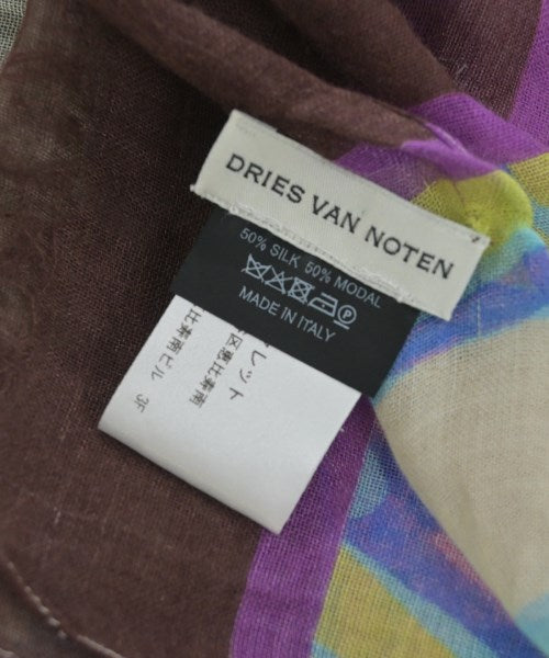 DRIES VAN NOTEN Stoles