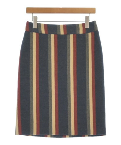 DRIES VAN NOTEN Knee length skirts