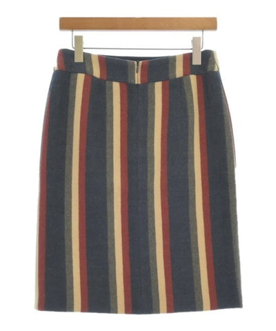 DRIES VAN NOTEN Knee length skirts