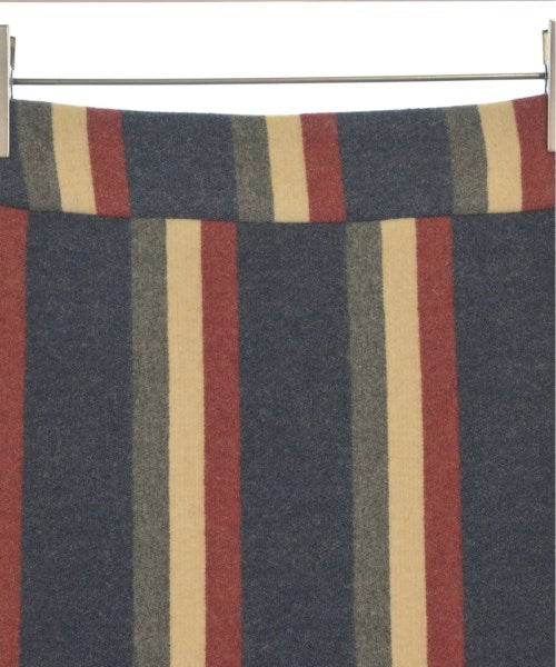 DRIES VAN NOTEN Knee length skirts