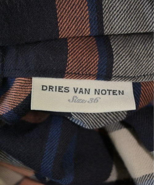 DRIES VAN NOTEN Casual shirts