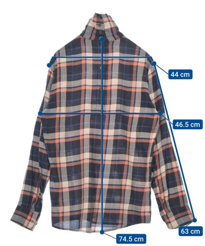 DRIES VAN NOTEN Casual shirts