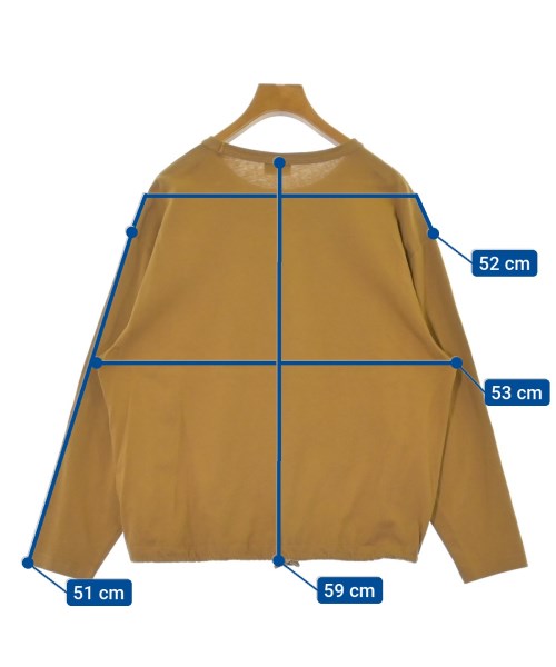 DRIES VAN NOTEN Tee Shirts/Tops