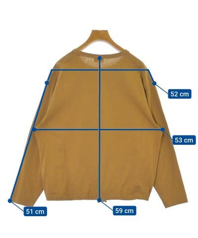 DRIES VAN NOTEN Tee Shirts/Tops