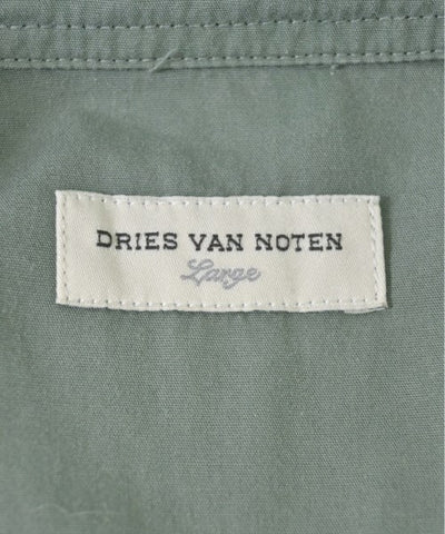 DRIES VAN NOTEN Casual shirts