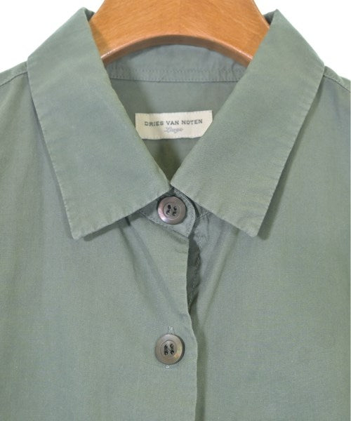 DRIES VAN NOTEN Casual shirts