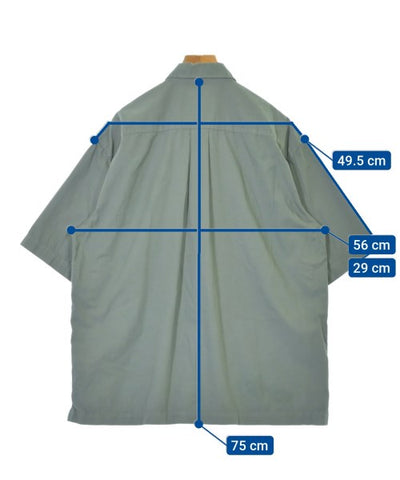 DRIES VAN NOTEN Casual shirts