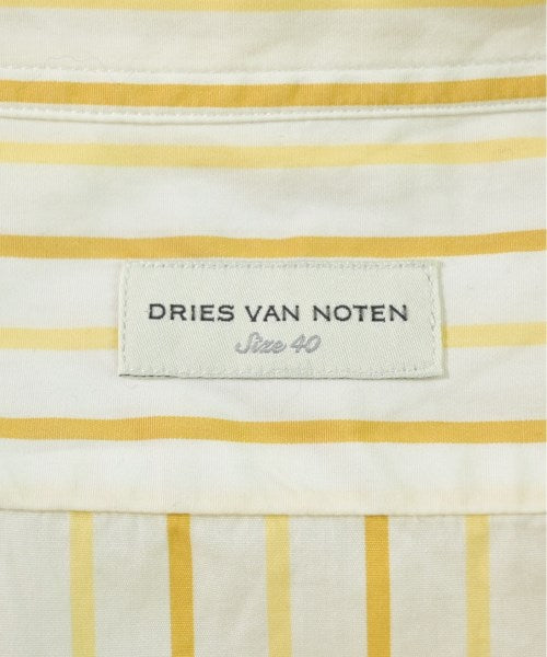 DRIES VAN NOTEN Casual shirts