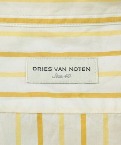 DRIES VAN NOTEN Casual shirts