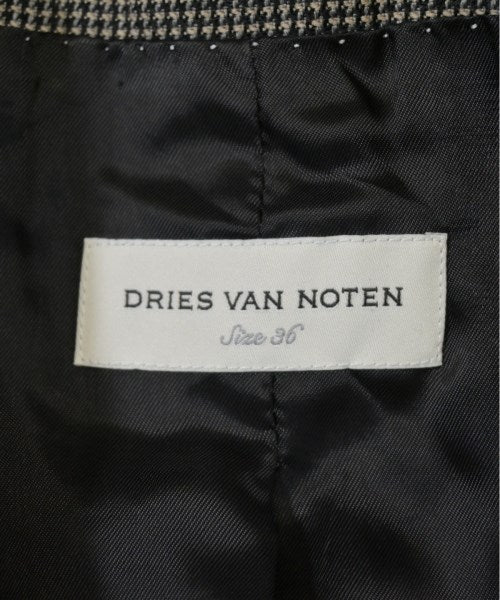 DRIES VAN NOTEN Blazers/Suit jackets