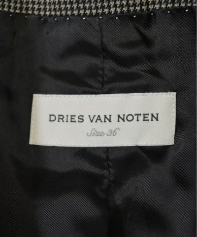 DRIES VAN NOTEN Blazers/Suit jackets