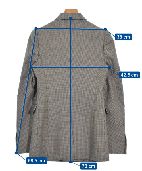 DRIES VAN NOTEN Blazers/Suit jackets